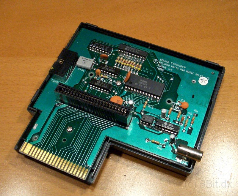 til 8bits pictures Port Stuff